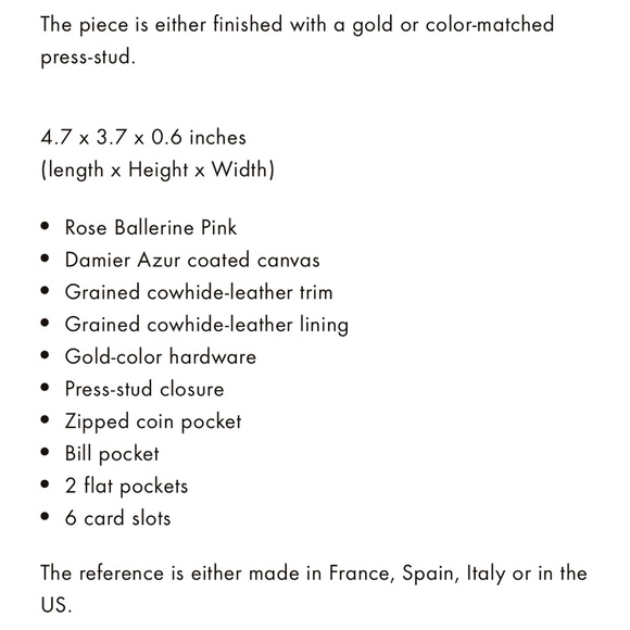 Louis Vuitton Victorine Wallet N64022 - Picture 6 of 16